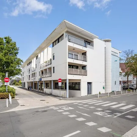 Dauphine - Welkeys Apartment La Rochelle (Charente-Maritime)